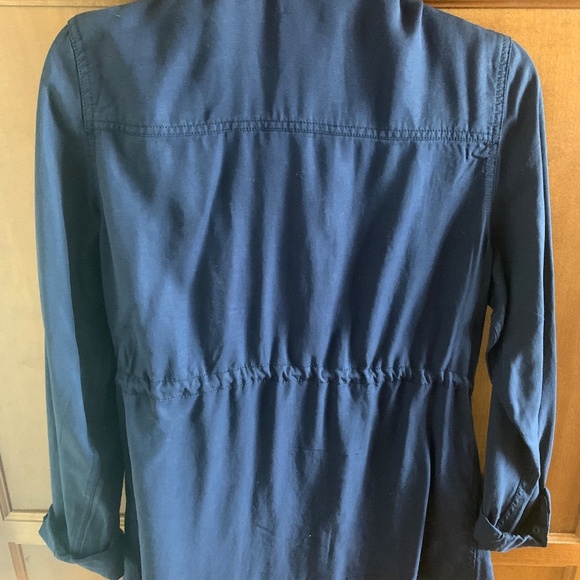 Kismet Blue Jacket (NWT) - Picture 3 of 4